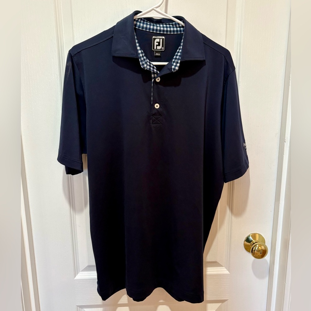 FootJoy Mens Golf Shirt
